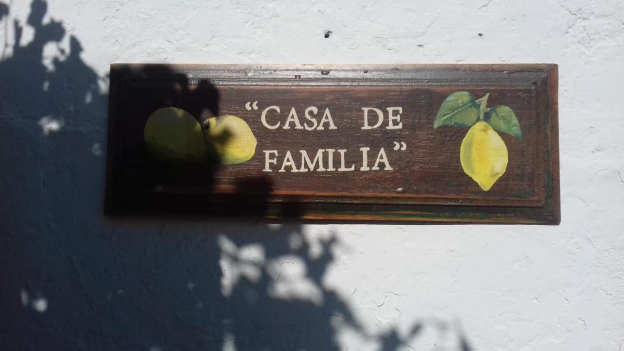 Casa De Familia Cortijo La Cubertilla Fuente-Tojar Exterior photo
