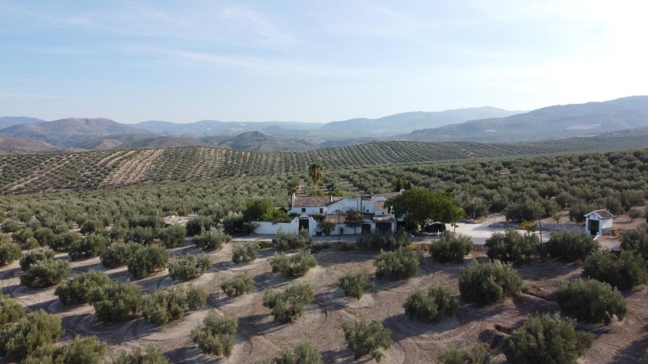 Casa De Familia Cortijo La Cubertilla Fuente-Tojar Exterior photo