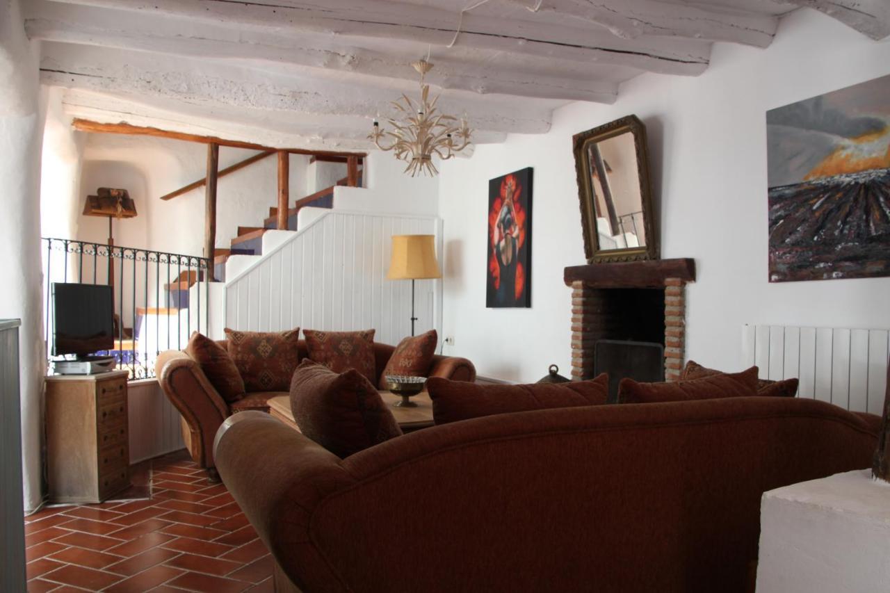 Casa De Familia Cortijo La Cubertilla Fuente-Tojar Exterior photo