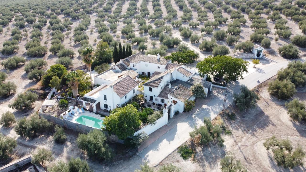 Casa De Familia Cortijo La Cubertilla Fuente-Tojar Exterior photo