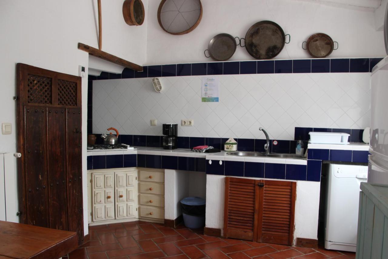 Casa De Familia Cortijo La Cubertilla Fuente-Tojar Exterior photo
