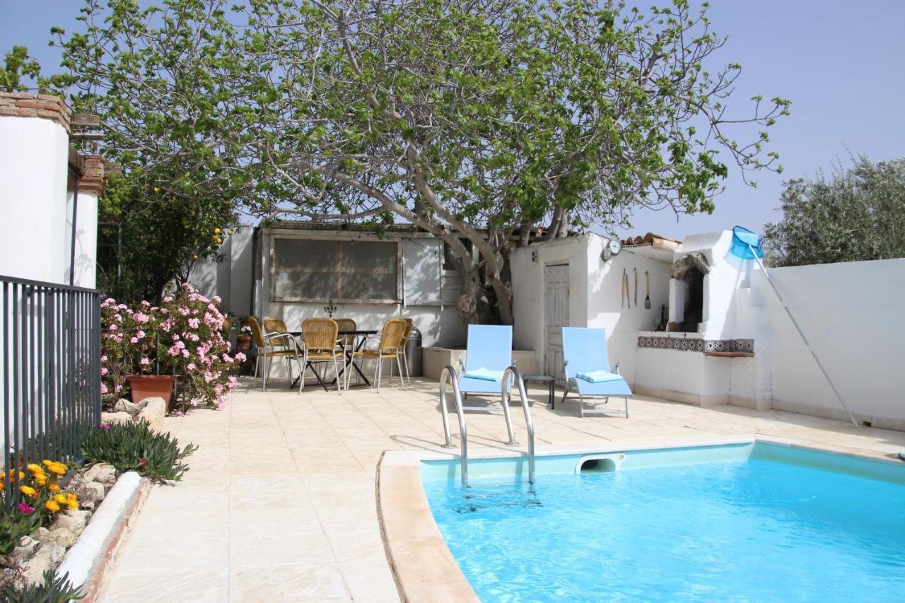 Casa De Familia Cortijo La Cubertilla Fuente-Tojar Exterior photo