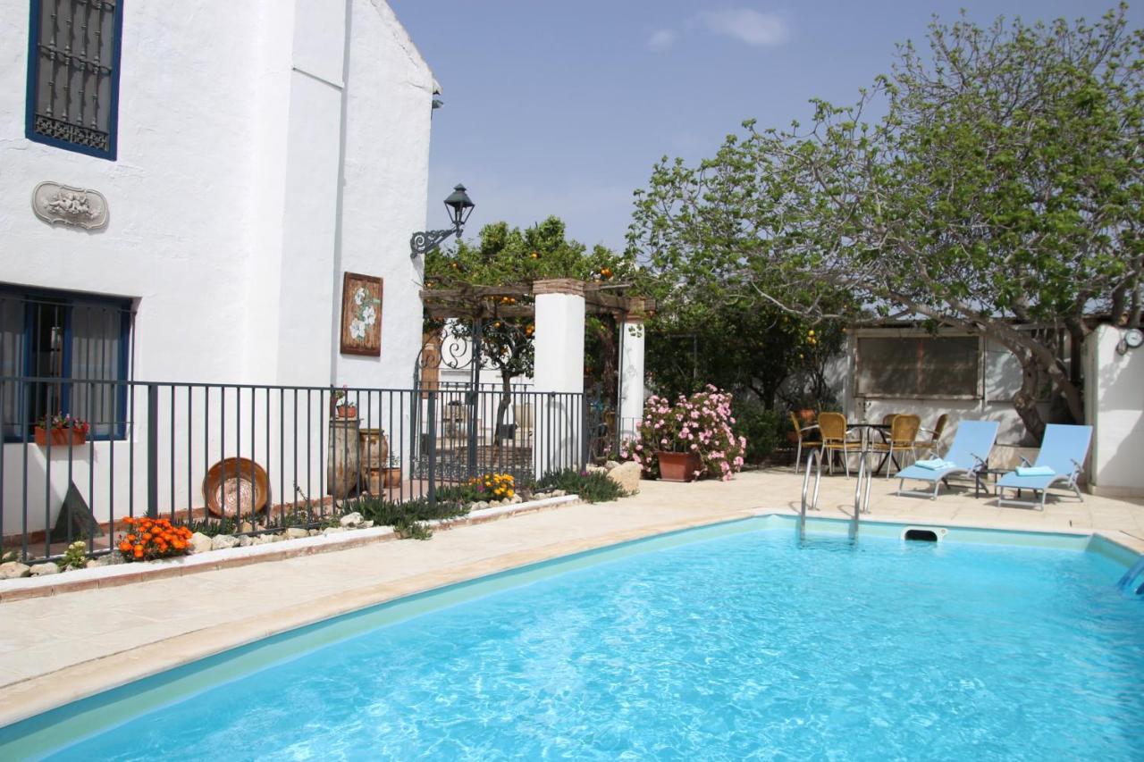 Casa De Familia Cortijo La Cubertilla Fuente-Tojar Exterior photo