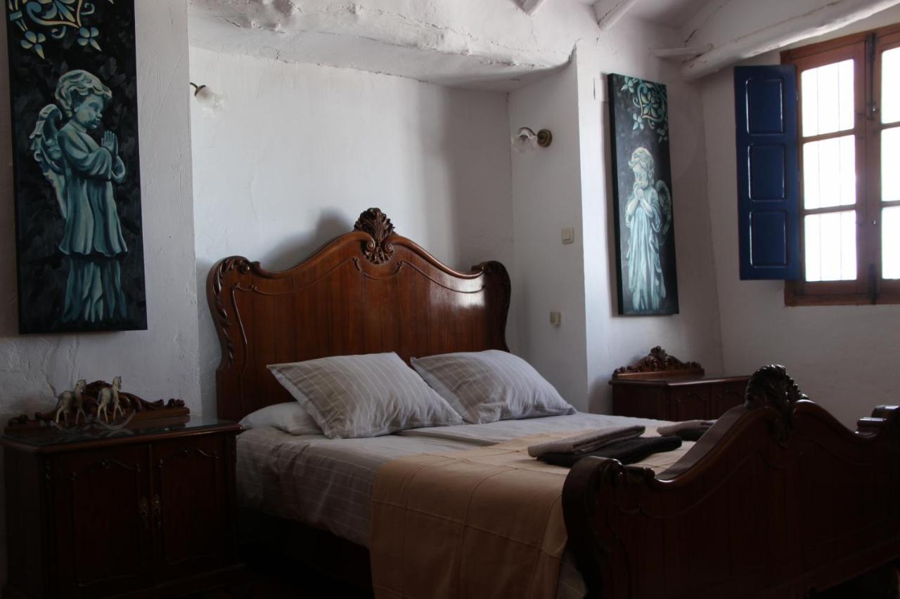 Casa De Familia Cortijo La Cubertilla Fuente-Tojar Exterior photo