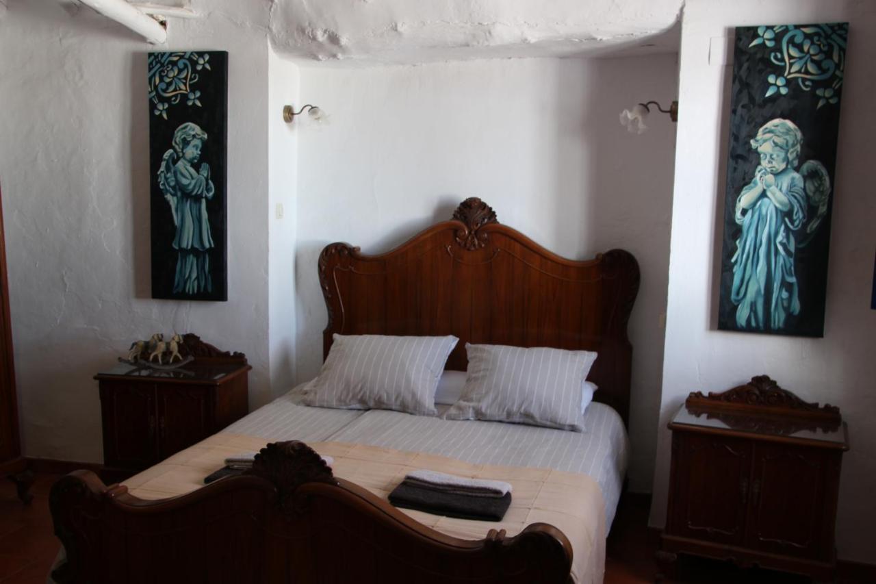 Casa De Familia Cortijo La Cubertilla Fuente-Tojar Exterior photo