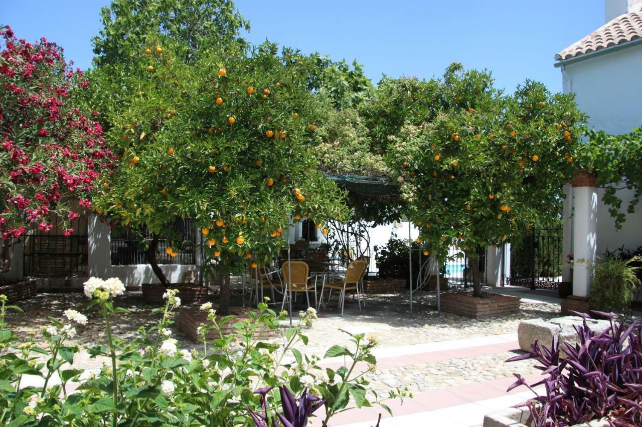 Casa De Familia Cortijo La Cubertilla Fuente-Tojar Exterior photo